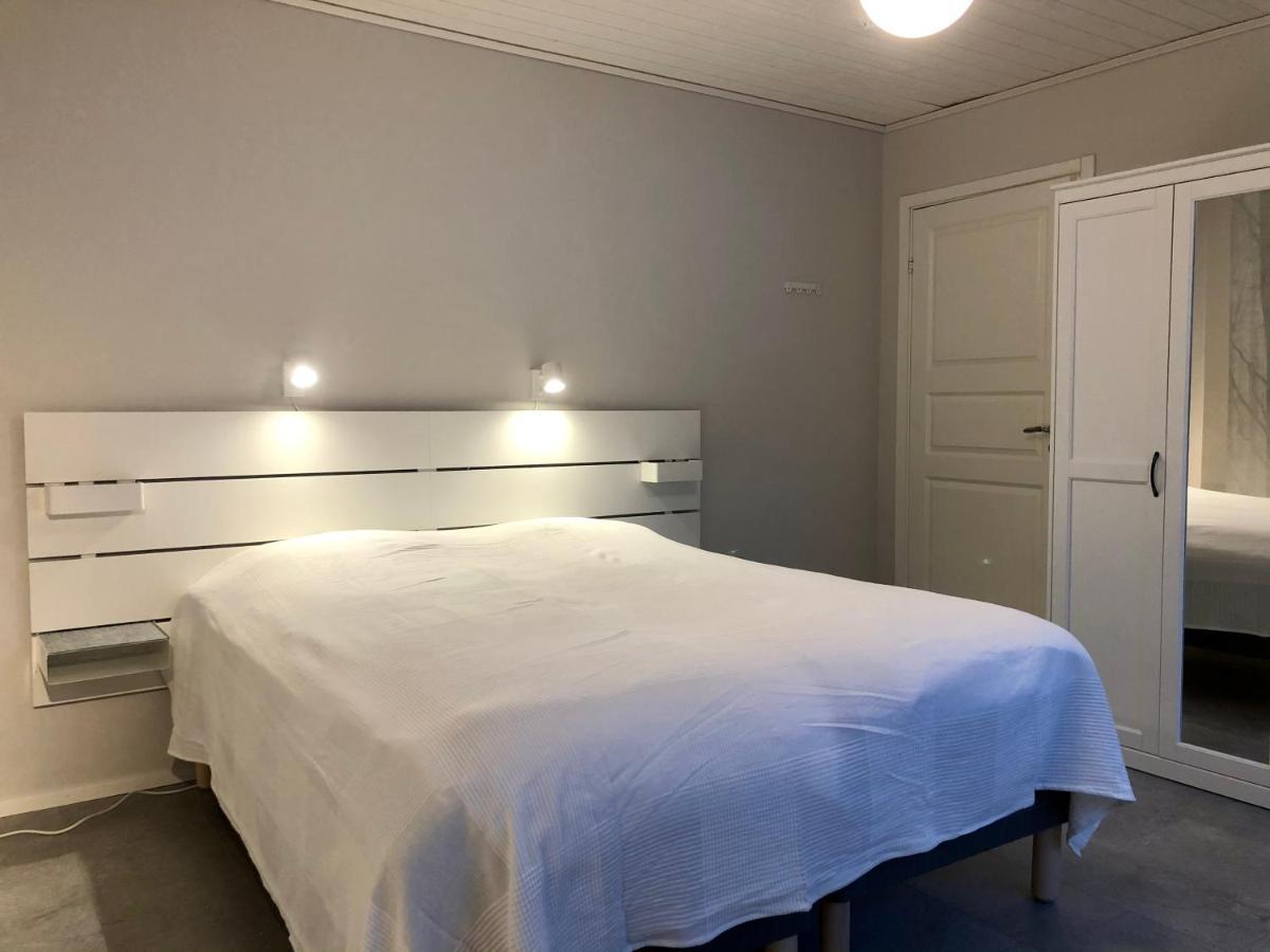 Soukolo Apartments Akaslompolo Bagian luar foto